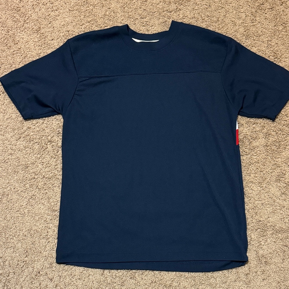 Tommy Hilfiger Dark Blue Short Sleeve Tee